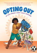 Cover Image for Opting Out -- Maia Kobabe, Hardcover