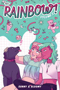 Cover Image for Rainbow! Volume 2 (Original Graphic Novel) -- Sunny, Paperback