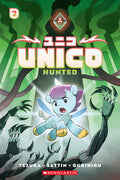 Cover Image for Unico: Hunted (Volume 2): An Original Manga: Volume 2 -- Osamu Tezuka, Paperback
