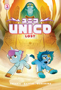 Cover Image for Unico: Lost (Volume 3): An Original Manga: Volume 3 -- Osamu Tezuka, Hardcover