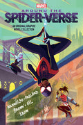 Cover Image for Around the Spider-Verse (Original Spider-Man Graphic Novel Anthology) -- Pablo Leon, Hardcover