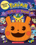 Cover Image for Trick-Or-Treat! (Pokémon) -- Scholastic, Paperback