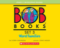 Cover Image for Bob Books - Word Families Hardcover Collection of 8 Stories Decodable Phonics Stories, Ages 4 and Up, Kindergarten, First Grade (Stage 3: Developing R -- Bobby Lynn Maslen, Library Binding