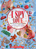 Cover Image for I Spy Love -- Walter Wick, Hardcover