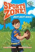 Cover Image for Hut! Hut! Hike!: A Branches Book (Sports Zone! #1): Volume 1 -- Andrew Maraniss, Library Binding