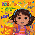 Cover Image for Dora: The Halloween Swipe / El Robo de Halloween -- G. M. King, Paperback