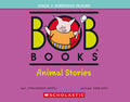 Cover Image for Bob Books - Animal Stories Hardcover Collection of 12 Stories Decodable Phonics Stories, Ages 4 and Up, Kindergarten (Stage 2: Emerging Reader) -- Lynn Maslen Kertell, Library Binding