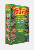 Cover Image for Who Would Win? Colossal Competitions! (10-Book Box Set) -- Jerry Pallotta, Boxed Set