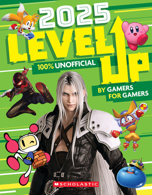 Cover Image for Level Up 2025: An Afk Book -- Dynamo Limited, Paperback