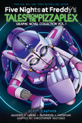Cover Image for Five Nights at Freddy's: Tales from the Pizzaplex Graphic Novel Collection Vol. 1 -- Scott Cawthon, Paperback