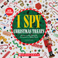 Cover Image for I Spy Christmas Treats -- Jean Marzollo, Paperback