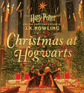 Cover Image for Christmas at Hogwarts (Harry Potter) -- J. K. Rowling, Hardcover
