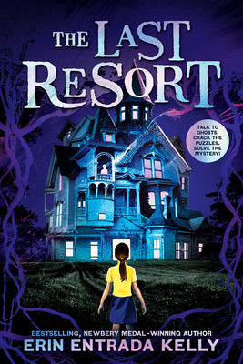 Cover Image for The Last Resort -- Erin Entrada Kelly, Hardcover