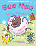 Cover Image for Baa Haa -- Audrey Perrott, Hardcover
