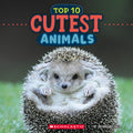 Cover Image for Cutest Animals (Wild World: Top 10) -- Brenna Maloney, Hardcover