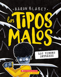 Cover Image for Los Tipos Malos En Los Tienes Detrázzz (the Bad Guys in They're Bee-Hind You!): Volume 14 -- Aaron Blabey, Paperback