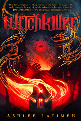 Cover Image for Witchkiller -- Ashlee Latimer, Hardcover