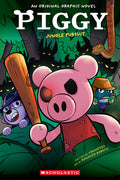 Cover Image for Piggy: Jungle Pursuit -- Vannotes, Paperback
