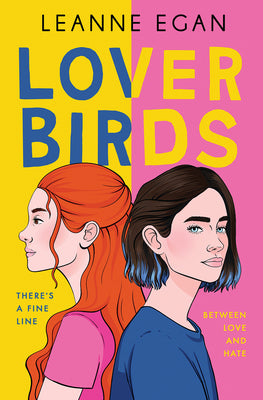 Cover Image for Lover Birds -- Leanne Egan, Paperback