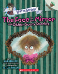Cover Image for The Face in the Mirror and Other Scary Stories: An Acorn Book (Mister Shivers #5): Volume 5 -- Max Brallier, Paperback