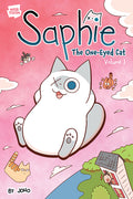 Cover Image for Saphie the One-Eyed Cat Volume 1 -- Joho, Hardcover