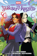 Cover Image for House of Harkness (a Marvel Scarlet Witch Graphic Novel) -- Preeti Chhibber, Hardcover