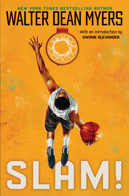 Cover Image for Slam! -- Walter Dean Myers, Paperback