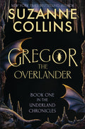 Cover Image for Gregor the Overlander -- Suzanne Collins, Paperback