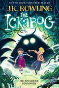 Cover Image for The Ickabog -- J. K. Rowling, Paperback