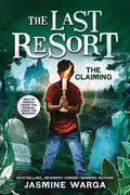 Cover Image for The Claiming (the Last Resort #2) -- Jasmine Warga, Hardcover