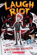 Cover Image for Laugh Riot -- Christopher Krovatin, Paperback