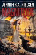 Cover Image for Magnitude -- Jennifer A. Nielsen, Hardcover