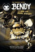 Cover Image for Bendy and the Silver Screams (Bendy Original Graphic Novel) -- Dave Scheidt, Paperback