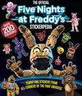 Cover Image for Five Nights at Freddy's Stickerpedia -- Scott Cawthon, Paperback