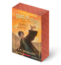 Cover Image for Harry Potter and the Deathly Hallows (Stenciled Edges) (Harry Potter, Book 7): Volume 7 -- J. K. Rowling, Paperback