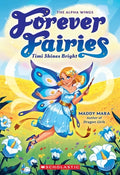 Cover Image for Timi Shines Bright (Forever Fairies #7): Volume 7 -- Maddy Mara, Paperback