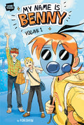 Cover Image for My Name Is Benny Vol. 1 -- Sokomin, Paperback