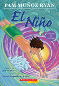 Cover Image for El Niño (Spanish Edition) -- Pam Muñoz Ryan, Paperback