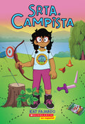 Cover Image for Srta. Campista (Miss Camper) -- Kat Fajardo, Paperback