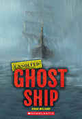 Cover Image for Ghost Ship (Unsolved) -- Dinah Williams, Hardcover