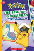 Cover Image for The Search for Lapras (Pokémon: Graphic Collection) -- Simcha Whitehill, Hardcover