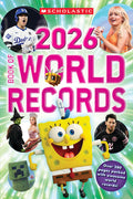 Cover Image for Scholastic Book of World Records 2026 -- Scholastic, Paperback
