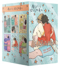 Cover Image for Heartstopper #1-6 Box Set -- Alice Oseman, Hardcover