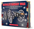 Cover Image for Revolutionary War (with 3D Metal Cover) -- Rebecca Miller, Hardcover