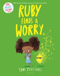Cover Image for Ruby Finds a Worry -- Tom Percival, Paperback