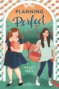 Cover Image for Planning Perfect -- Haley Neil, Hardcover