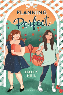 Cover Image for Planning Perfect -- Haley Neil, Hardcover