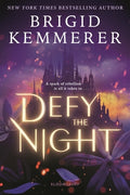 Cover Image for Defy the Night -- Brigid Kemmerer, Paperback