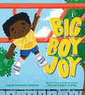 Cover Image for Big Boy Joy -- Connie Schofield-Morrison, Hardcover