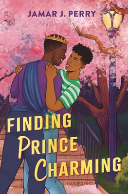 Cover Image for Finding Prince Charming -- Jamar J. Perry, Hardcover